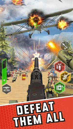 天空防御战争任务游戏官方安卓版图片1