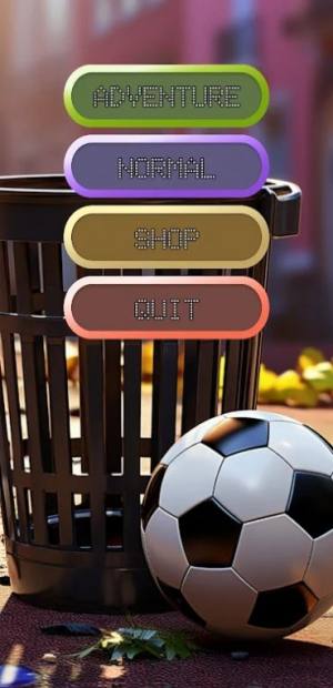 终极抛球挑战游戏下载手机版图片1
