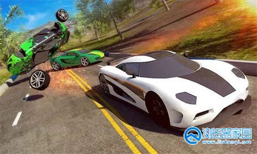 真实驾驶超跑的游戏有哪些-可以开超跑的游戏推荐-能开跑车的手机游戏大全