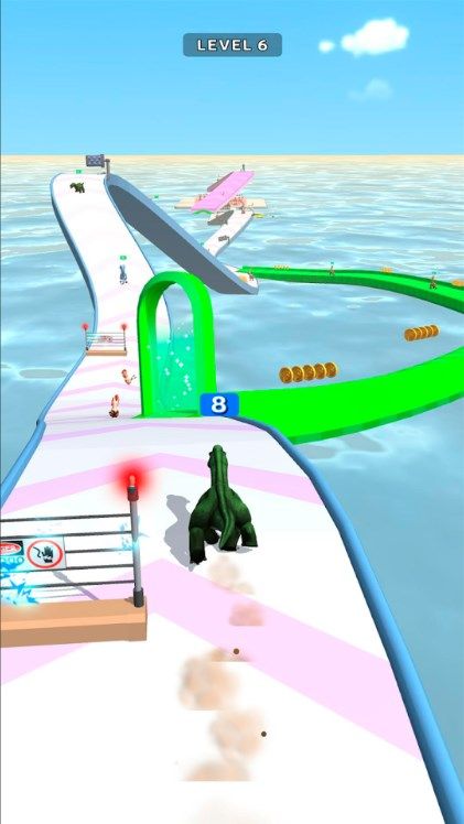 恐龙岛历险记游戏官方安卓版图片1