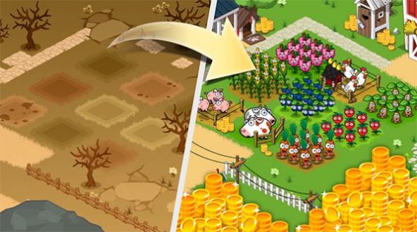 农业帝国大亨游戏图2