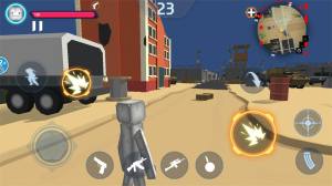 甜瓜人的世界官方正版游戏图片1