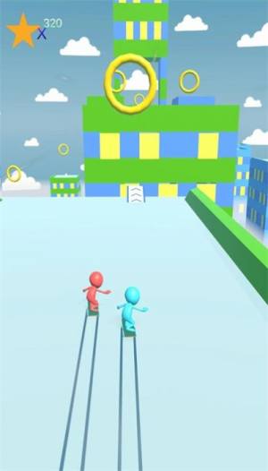 溜冰板冲刺游戏下载安装最新版图片1