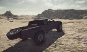 真实沙漠赛车游戏官方版图片1