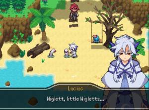 口袋妖怪回忆录手游最新中文版图片1