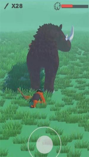 长矛猎人游戏下载安卓版图片1