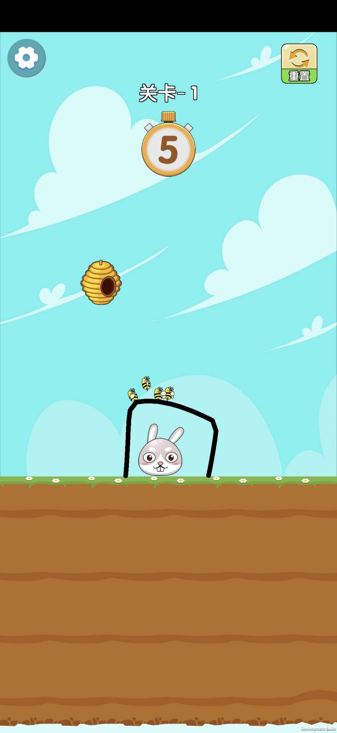 小兔特种兵游戏图2