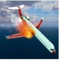 飞机冲击坠毁模拟器游戏