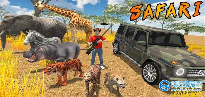 可以狩猎动物的游戏2024-可以狩猎动物的游戏大全-可以狩猎动物的游戏有哪些