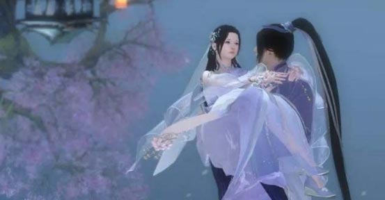 逆水寒手游情缘6级升七级要多久  情缘6级升7级价格时间一览[多图]