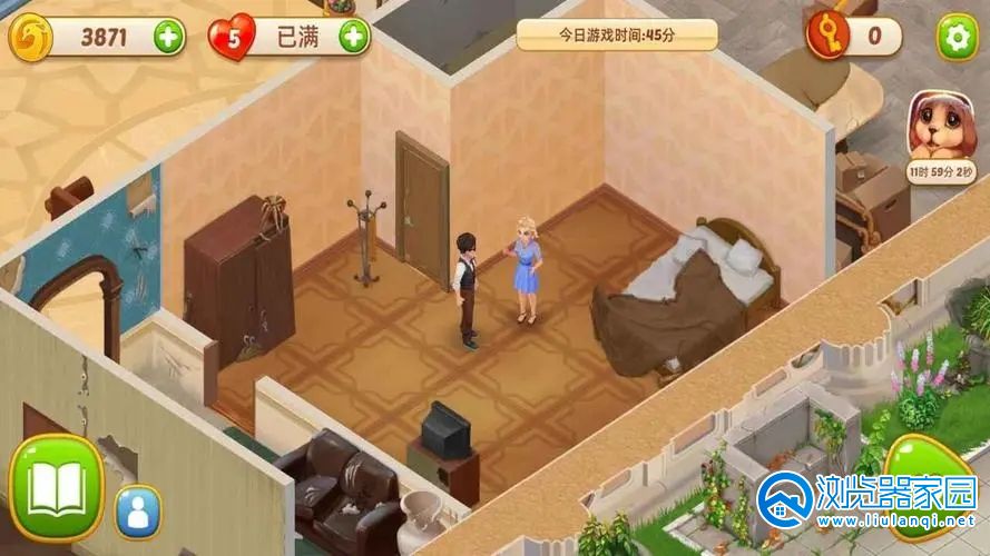 酒店模拟游戏手机版-酒店模拟游戏大全-酒店模拟游戏排行榜最新