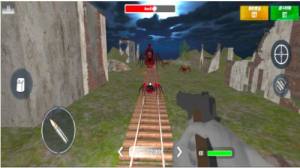 猎杀小火车游戏官方安卓版图片1