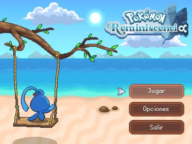 宝可梦回忆录攻略大全  Pokemon Reminiscencia全通关图文流程一览[多图]图片1