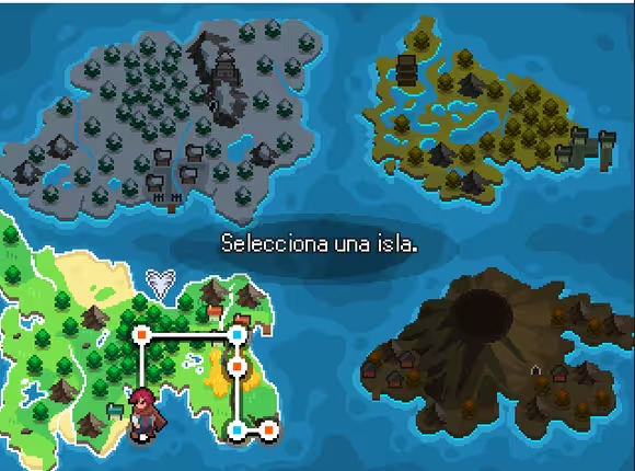 宝可梦回忆录攻略大全  Pokemon Reminiscencia全通关图文流程一览[多图]