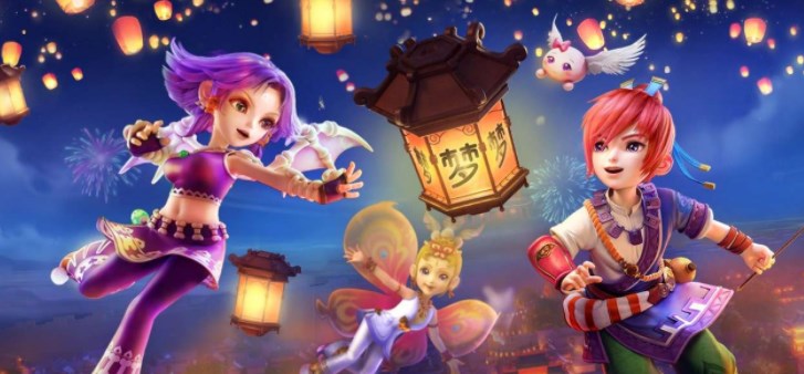 梦幻西游嘉年华周年气球怎么获得  2024嘉年华周年气球获取攻略[多图]