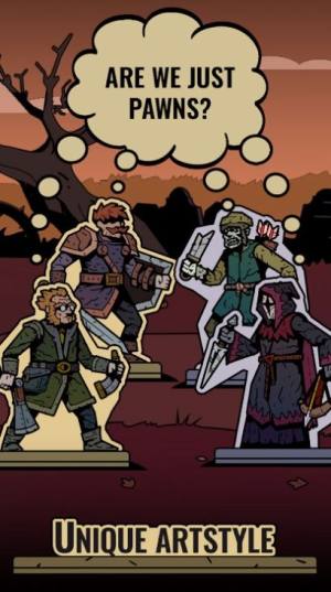 融合编年史游戏手机版下载图片1