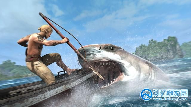 2024好玩的鲨鱼恐怖游戏有哪些-鲨鱼恐怖类手游推荐-和鲨鱼相关的恐怖游戏大全
