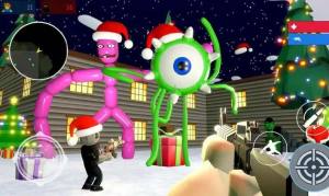 求生射击沙盒世界游戏官方版图片1