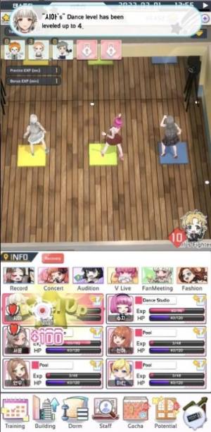 爱情偶像制作人游戏安卓版下载图片1