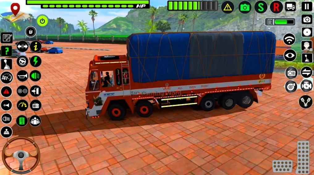 印度超级运输卡车司机中文版图2