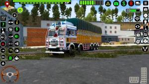 印度超级运输卡车司机中文版图3
