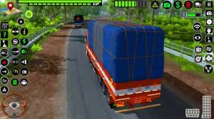 印度超级运输卡车司机游戏中文版图片1
