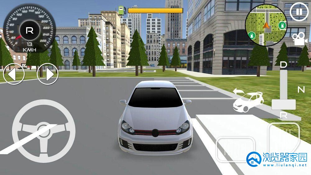 3D模拟驾考游戏大全-好玩的3d模拟驾考游戏有哪些-3d模拟驾考练车手游下载安装推荐