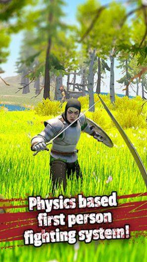 不朽的钢铁骑士游戏下载手机版图片1