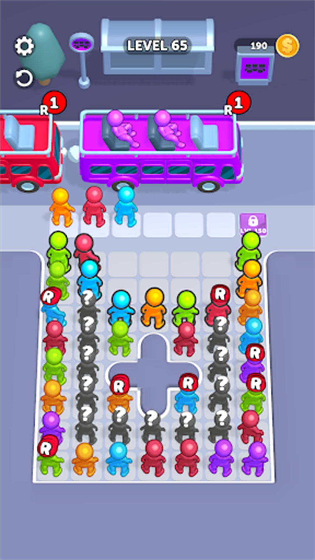 都市驾驶大巴运行游戏图2