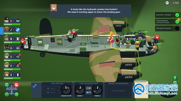 轰炸射击游戏大全-战机轰炸游戏推荐-模拟战机轰炸的游戏