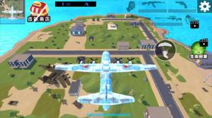 像素吃鸡战场模拟器游戏官方版图片1