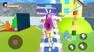 女生逃离跑酷游戏下载手机版图片3