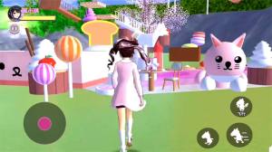 女生逃离跑酷游戏下载手机版图片5