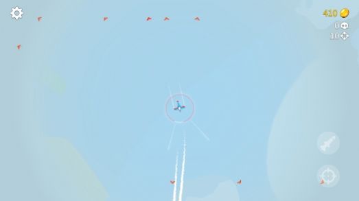 飞机游戏空中战士安卓版图3