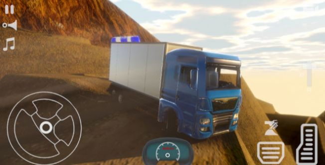 极限卡车模拟器2024游戏下载最新版图片1