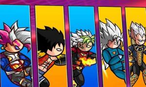 火柴人勇士传奇游戏官方安卓版图片1