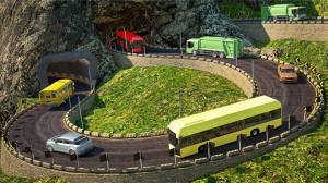 山路巴士3d驾驶游戏图3