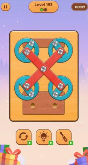 螺丝谜题螺母与螺栓游戏安卓版下载图片1