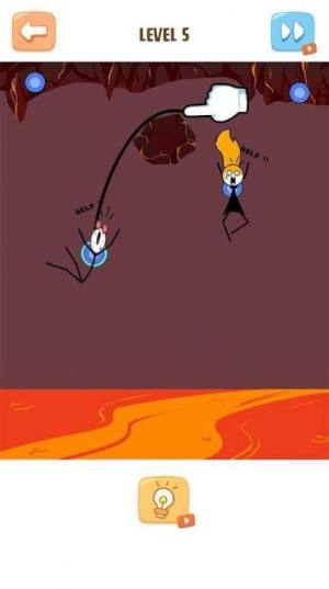 切除绳子游戏安卓版下载图片1