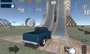 汽车撞击检测模拟器3D游戏图2