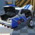 汽车撞击检测模拟器3D游戏官方版 v0.2