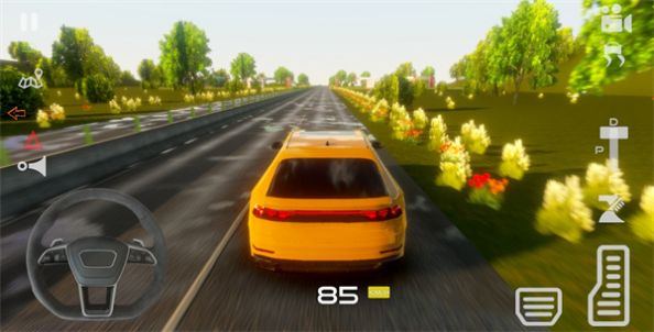 奥迪Q8汽车驾驶游戏图1