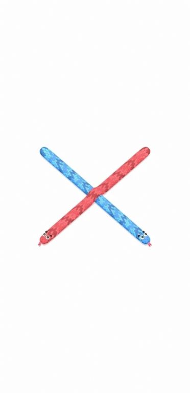 蛇蛇卷曲滚动安卓版图2