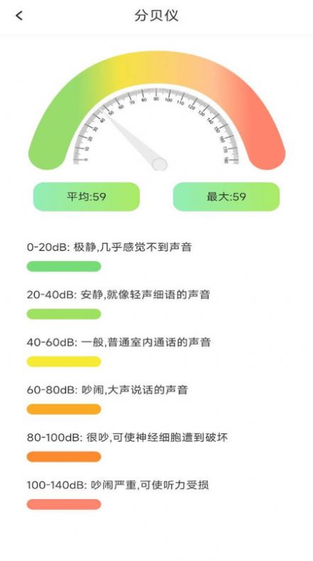 测距仪测量准软件手机版图片4