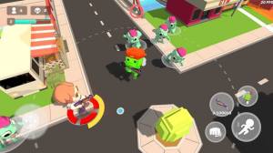 甜瓜大逃杀游戏官方安卓版图片1