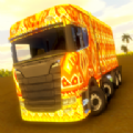 非洲卡车模拟驾驶2024游戏手机版下载 v1.0
