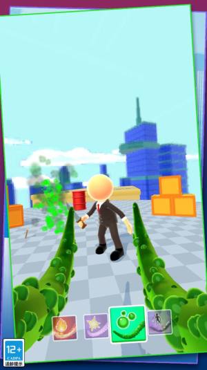 鱿鱼战士游戏官方安卓版图片1