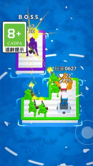 炮弹小英雄游戏安卓版图片1