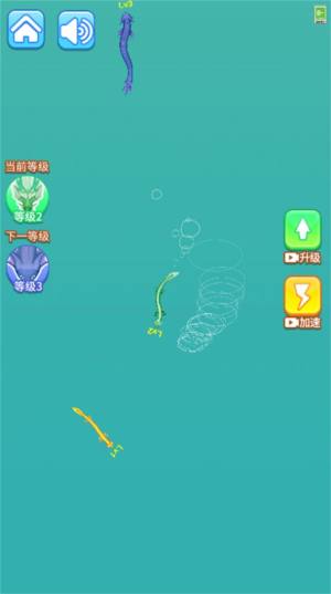 超级蝌蚪进化安卓版图3