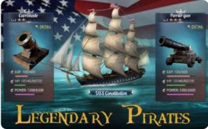 风帆时代海军与海盗游戏图3